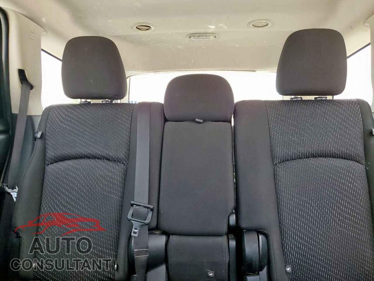 DODGE JOURNEY 2017 - 3C4PDCBG3HT510422