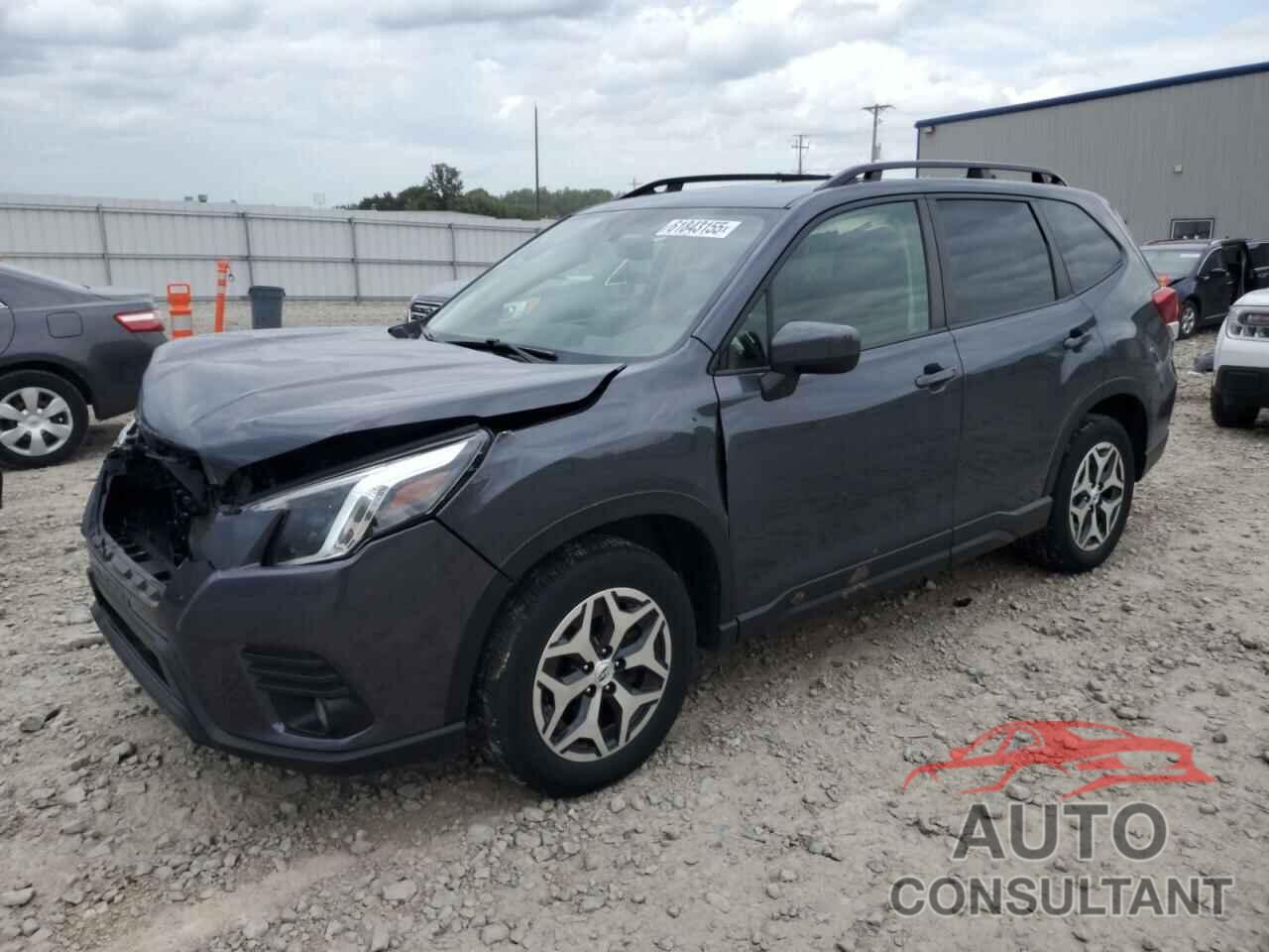 SUBARU FORESTER 2022 - JF2SKAEC4NH486706