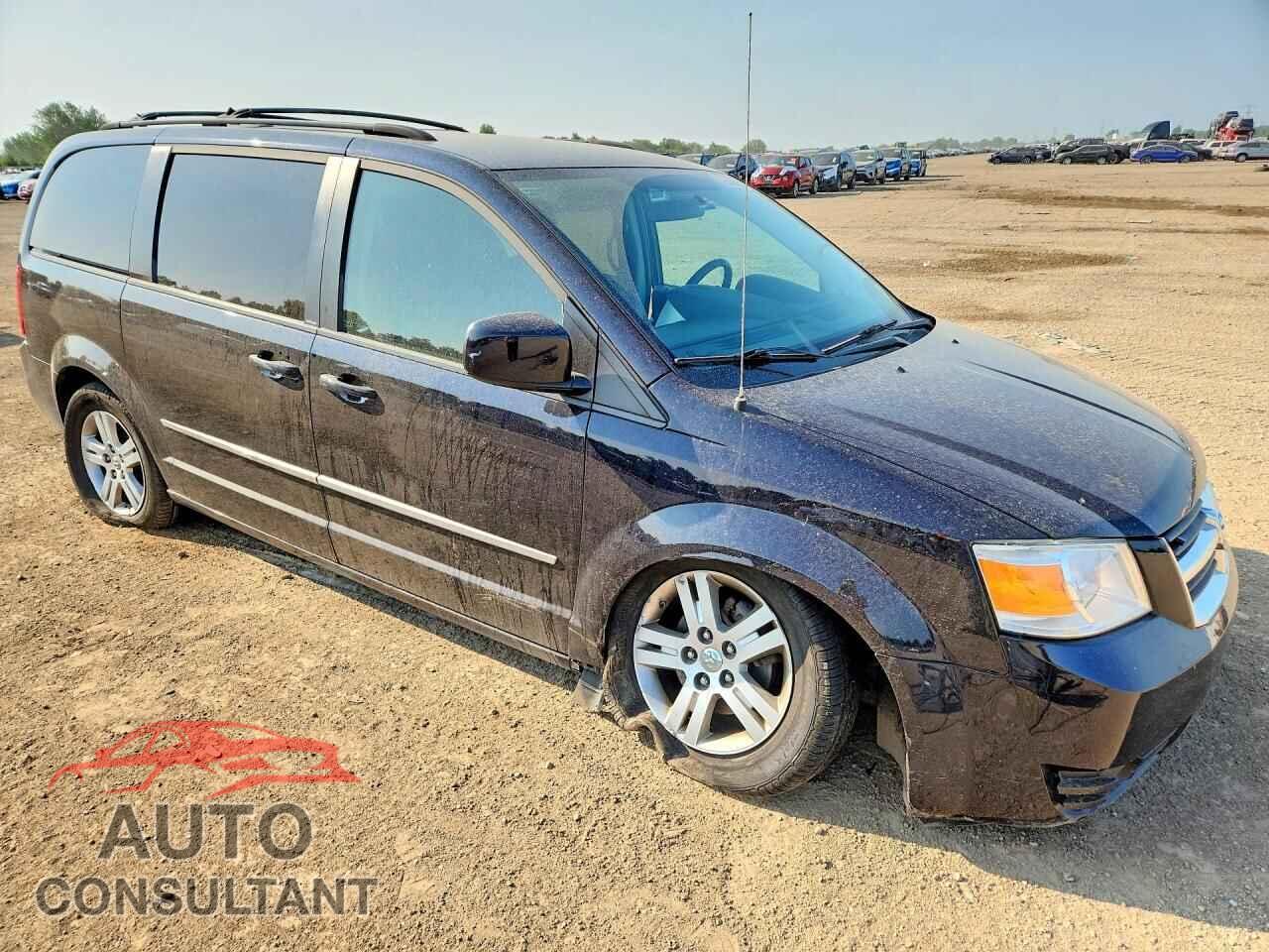 DODGE CARAVAN 2010 - 2D4RN6DX5AR336420
