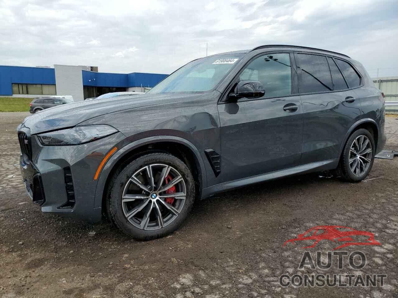 BMW X5 M60I 2024 - 5UX33EU01R9S32478