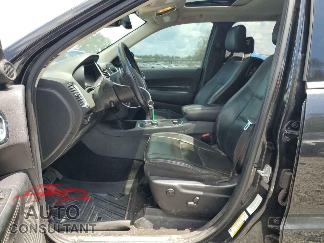 DODGE DURANGO 2014 - 1C4SDJET1EC349261