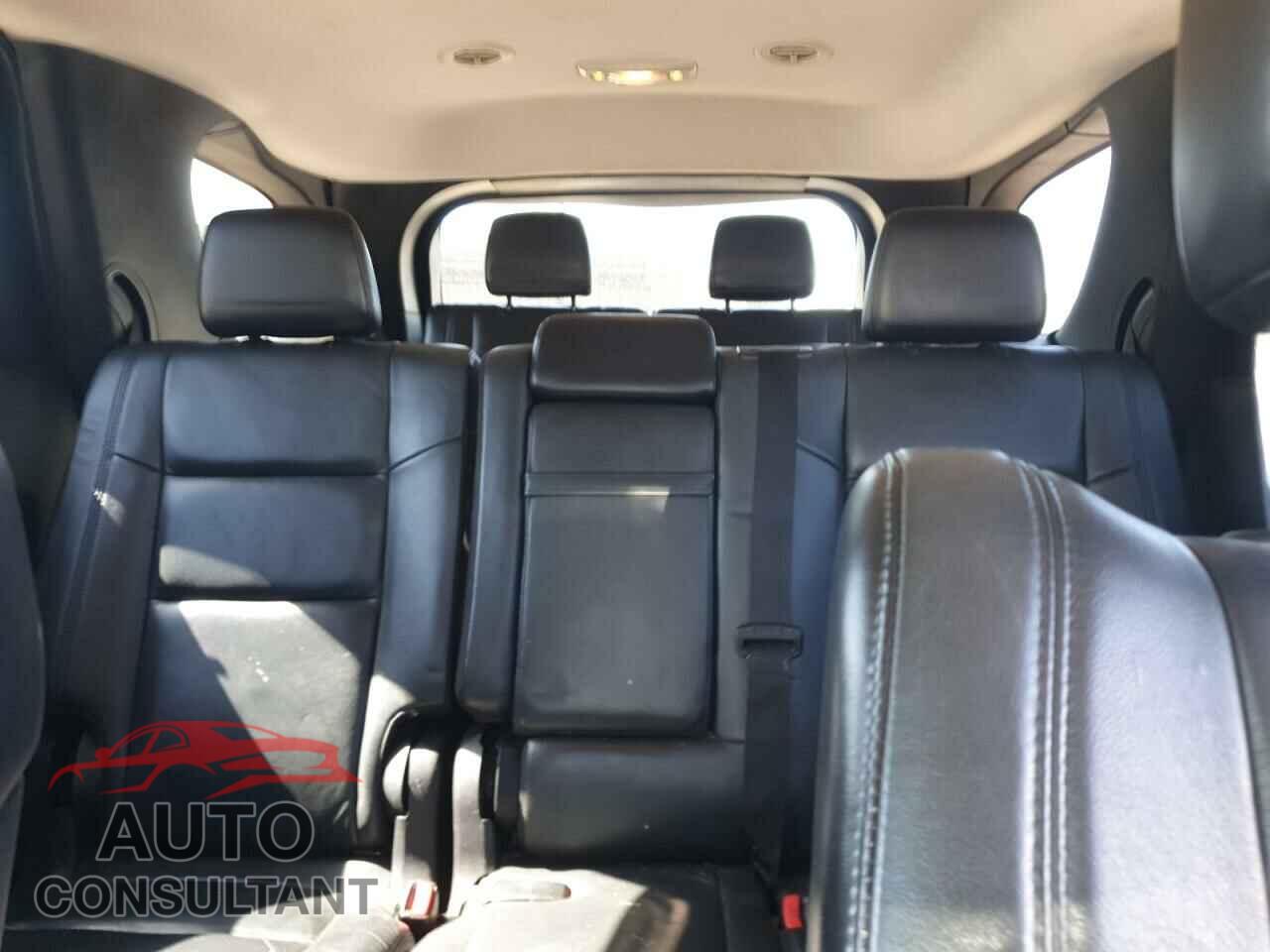 DODGE DURANGO 2013 - 1C4RDJDG1DC608560