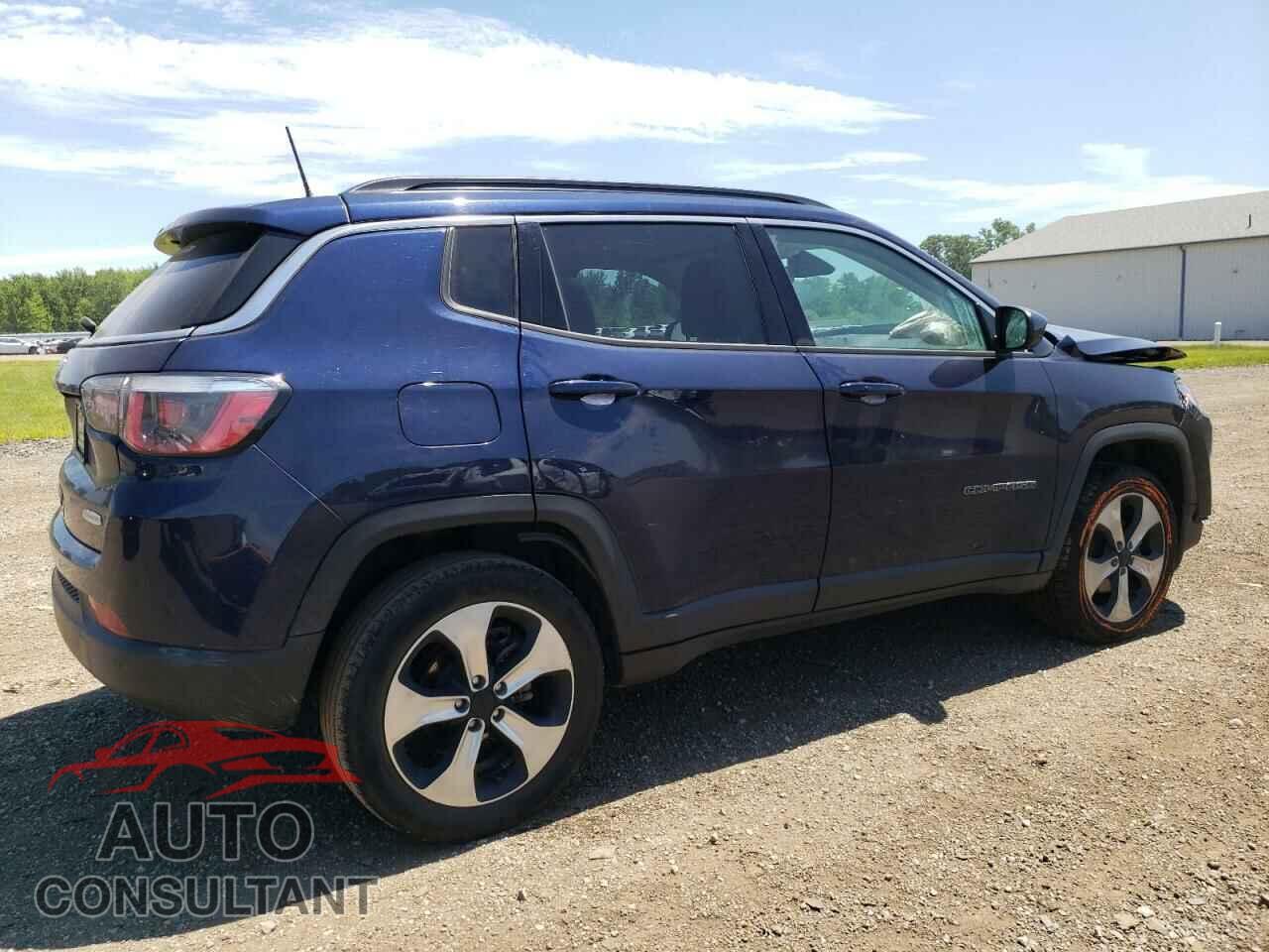 JEEP COMPASS 2019 - 3C4NJDBB7KT835138