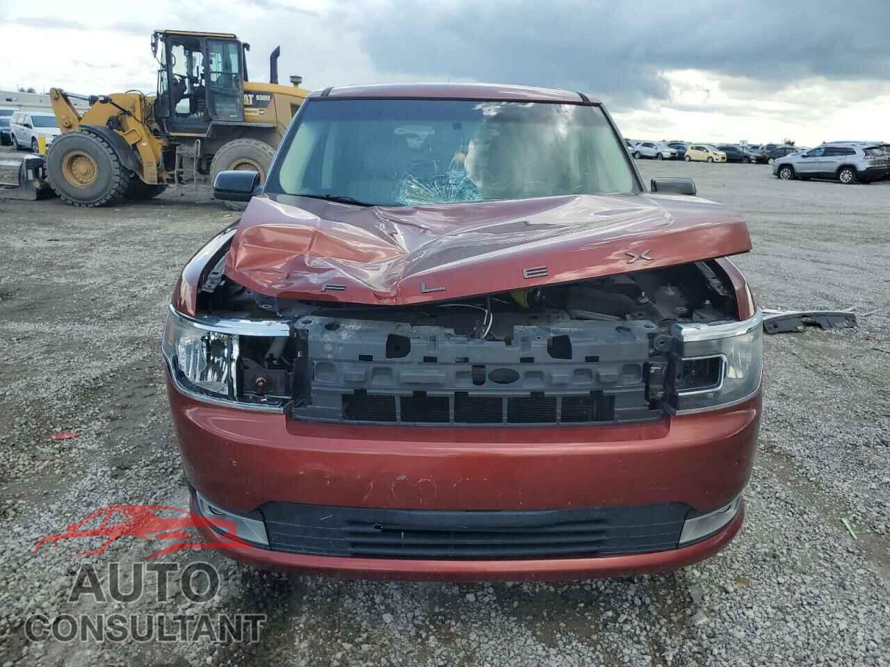 FORD FLEX 2014 - 2FMGK5C83EBD34273