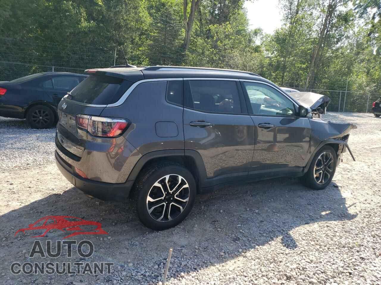 JEEP COMPASS 2022 - 3C4NJDCB2NT102319