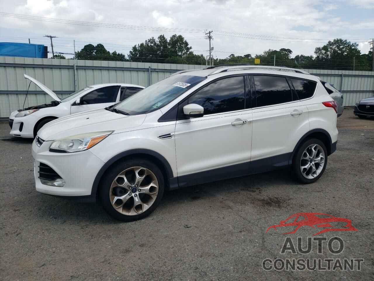 FORD ESCAPE 2014 - 1FMCU0J93EUA35075