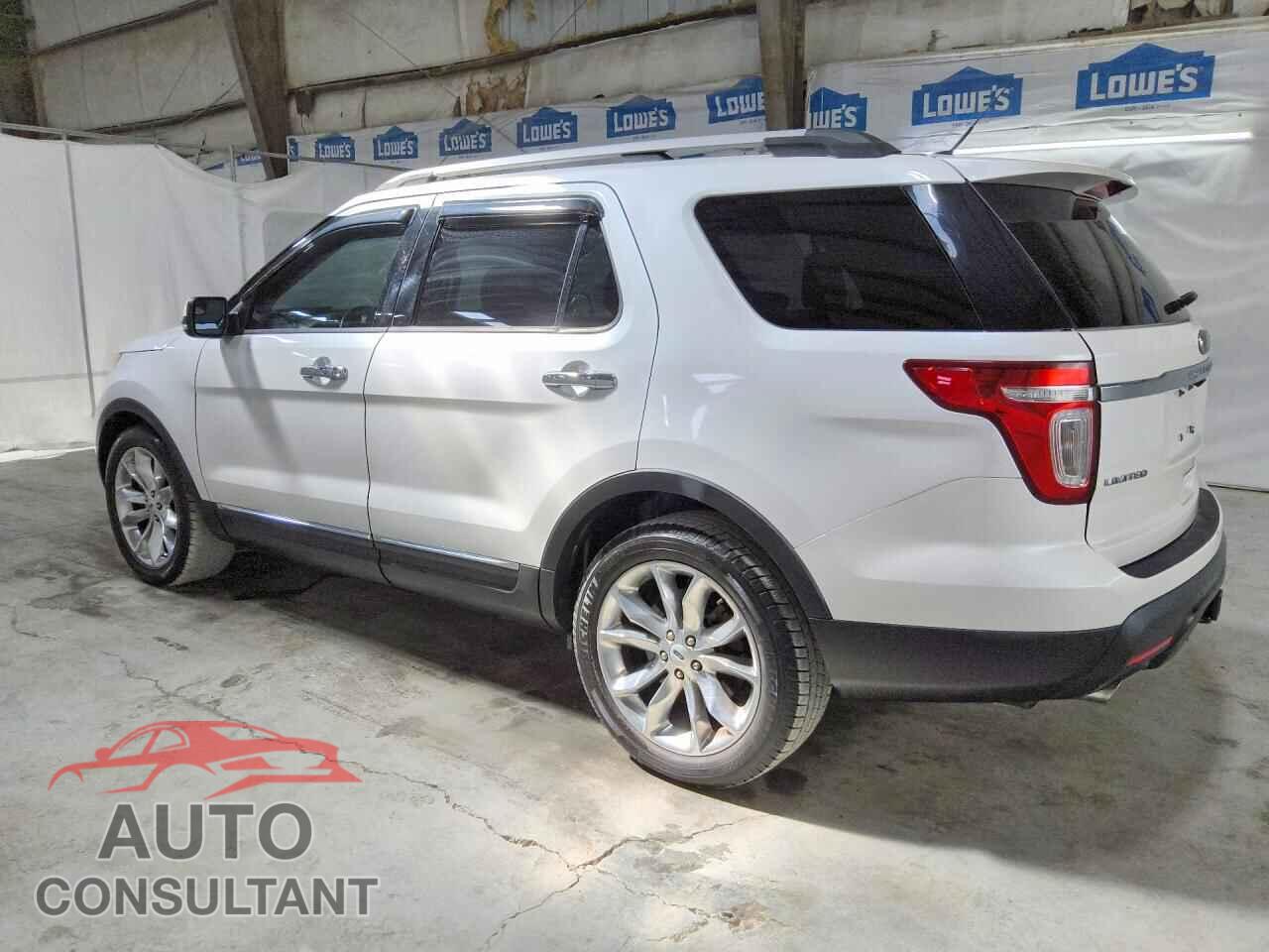 FORD EXPLORER 2014 - 1FM5K7F85EGB48886