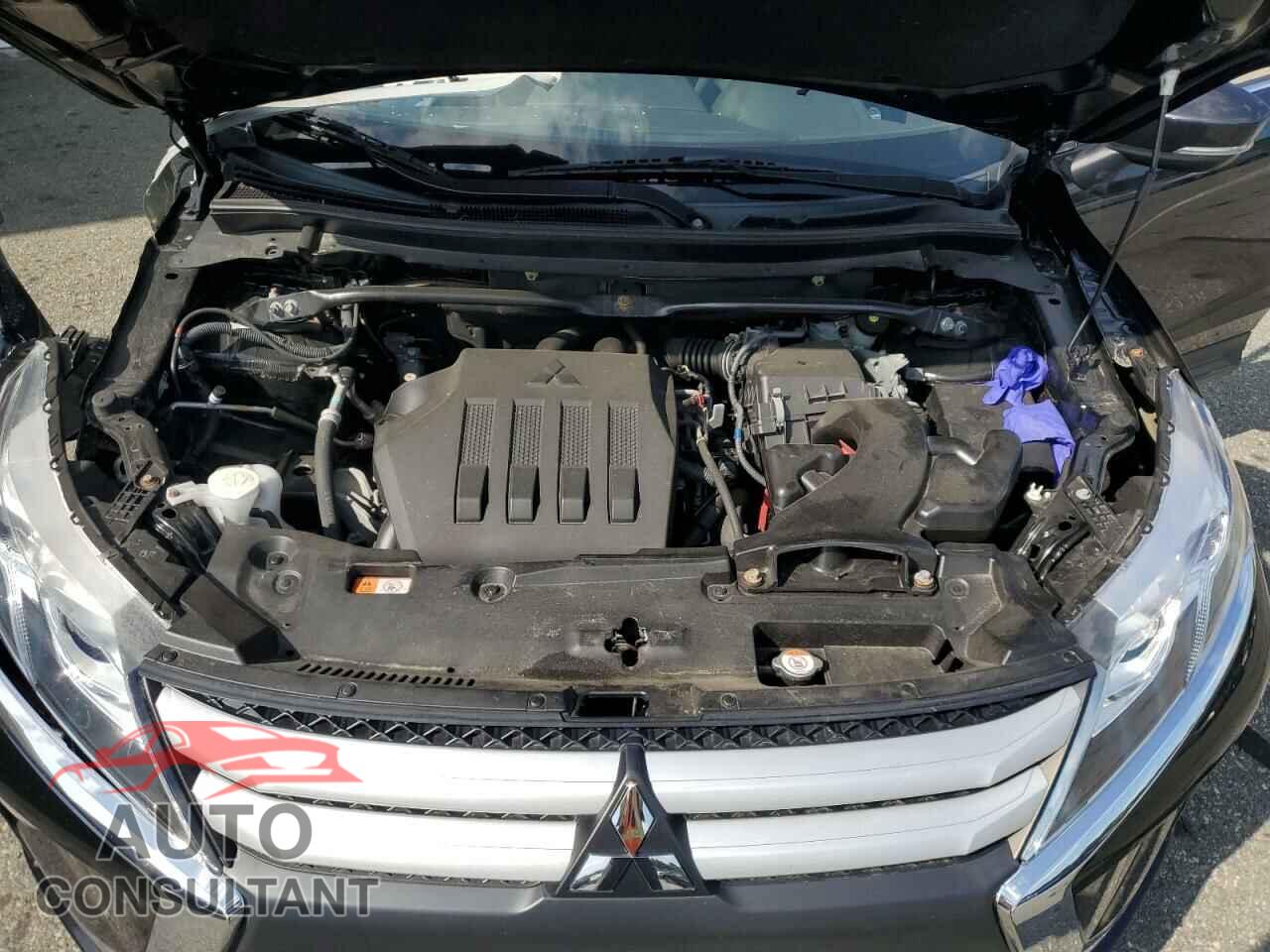 MITSUBISHI ECLIPSE 2019 - JA4AT3AA6KZ009203