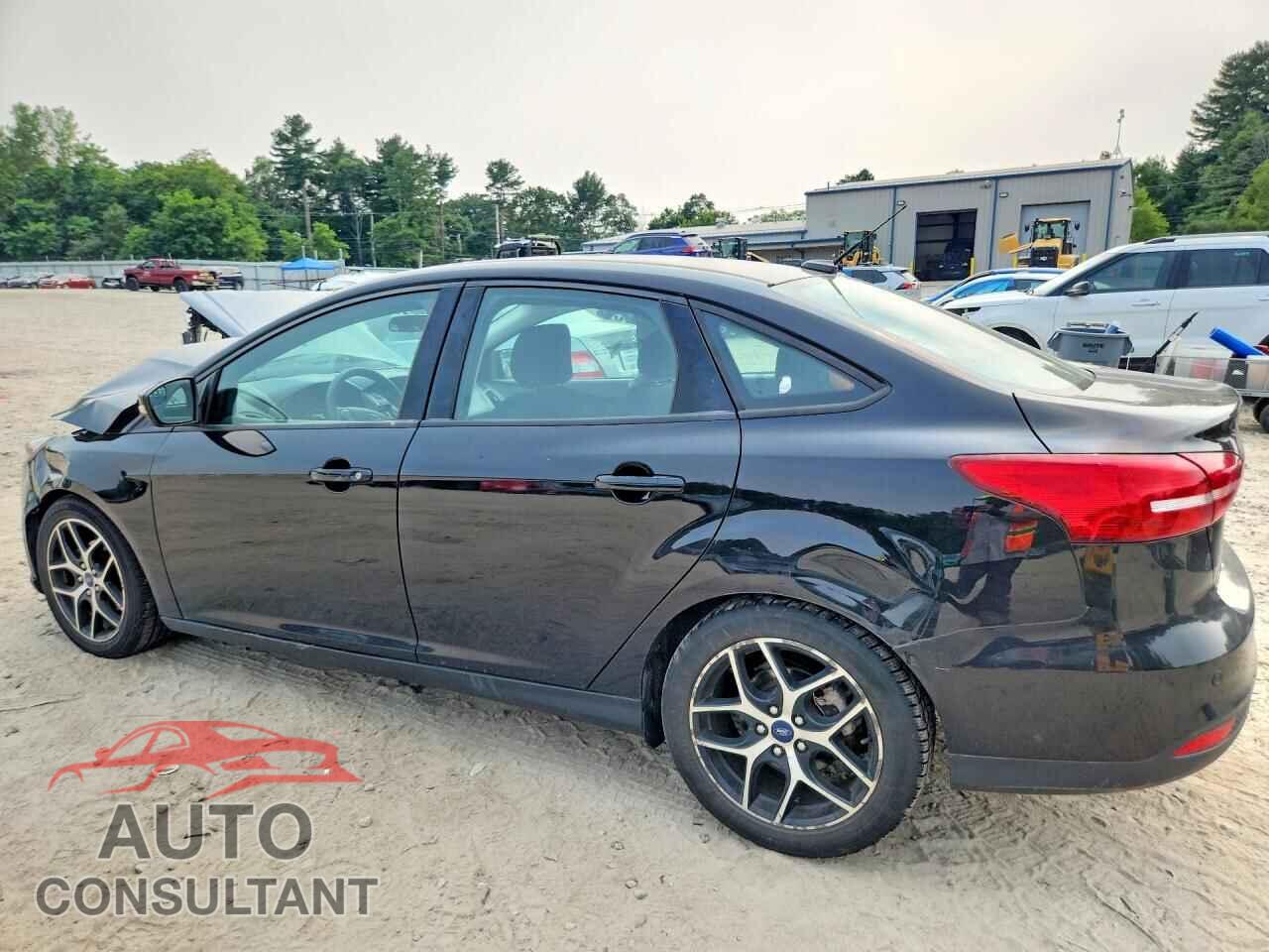 FORD FOCUS 2018 - 1FADP3H2XJL233765