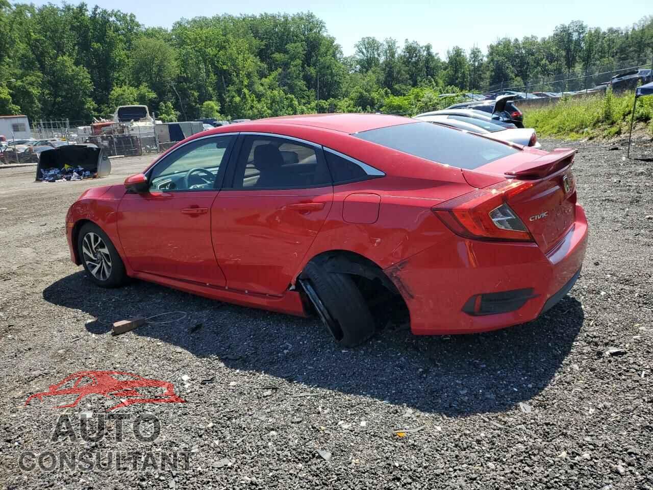 HONDA CIVIC 2016 - 2HGFC2F73GH514112