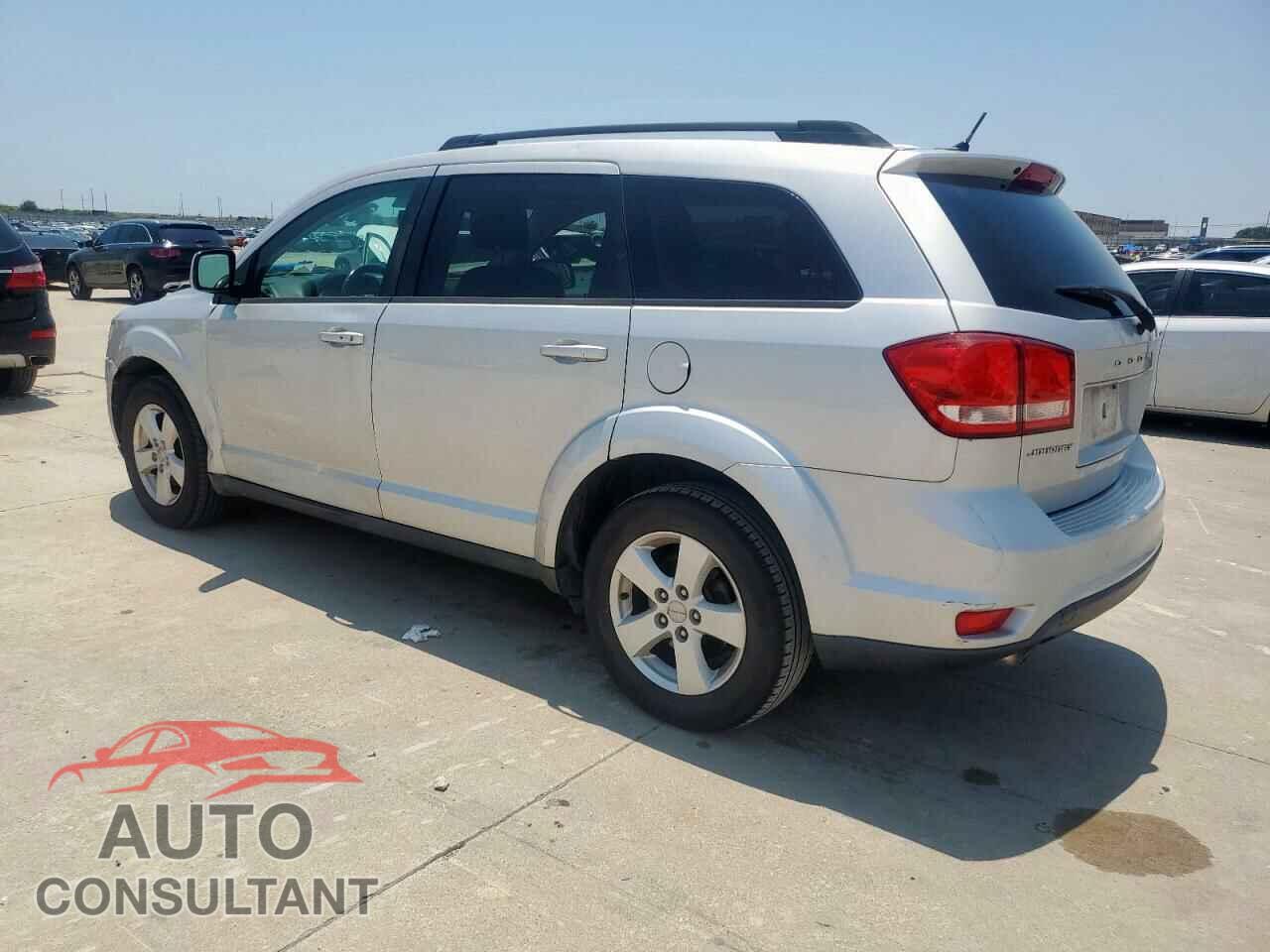 DODGE JOURNEY 2012 - 3C4PDCBG1CT134375