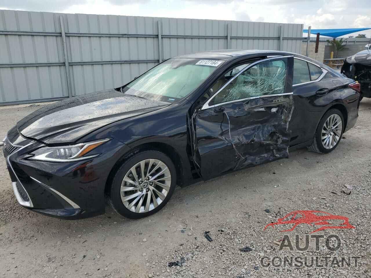 LEXUS ES350 2019 - 58ABZ1B10KU033509