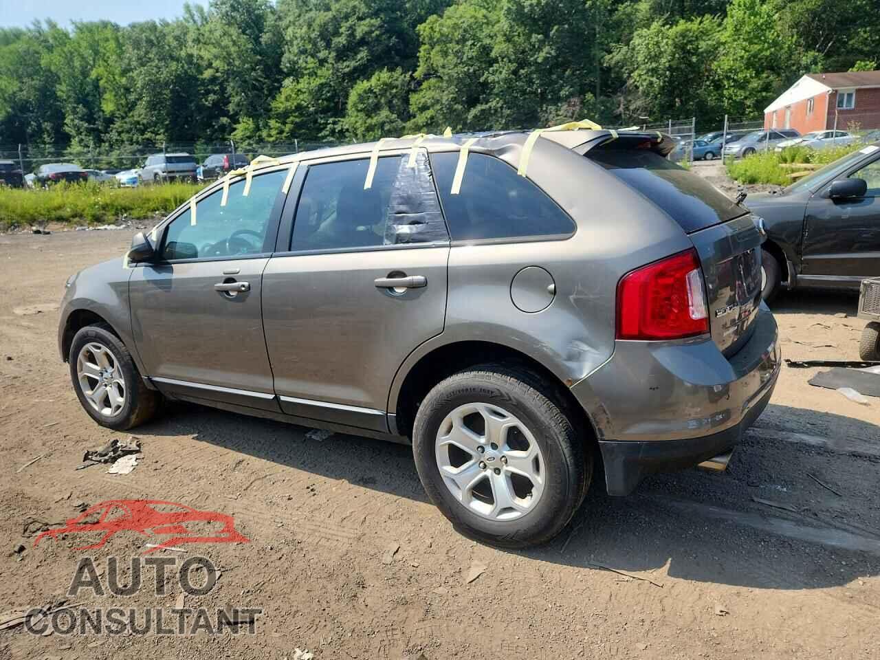 FORD EDGE 2013 - 2FMDK4JC0DBB73318