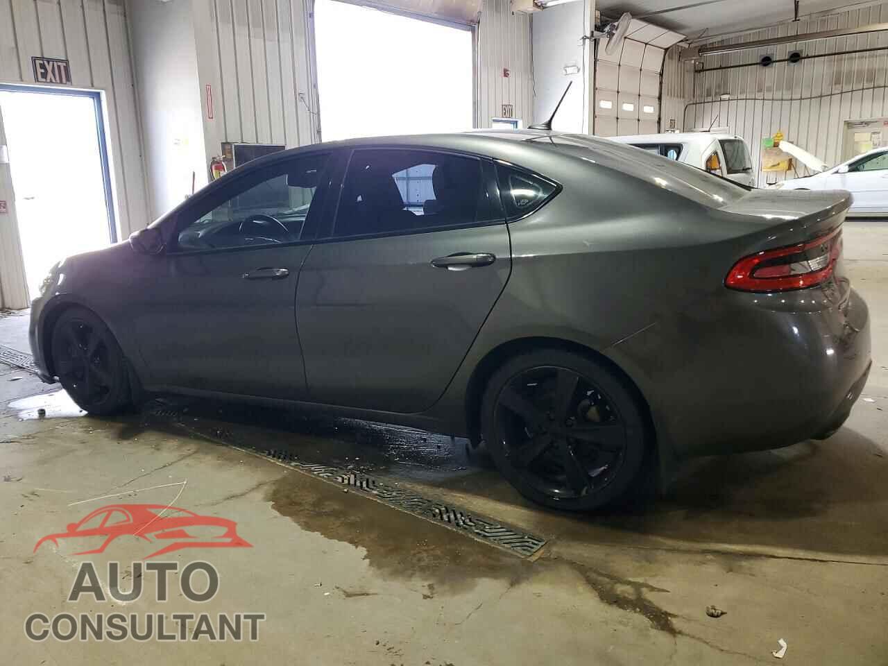 DODGE DART 2014 - 1C3CDFBB4ED867716