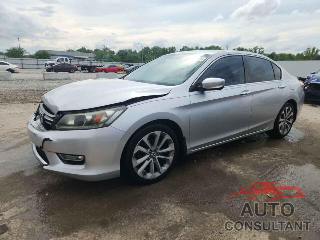 HONDA ACCORD 2013 - 1HGCR2F55DA036964