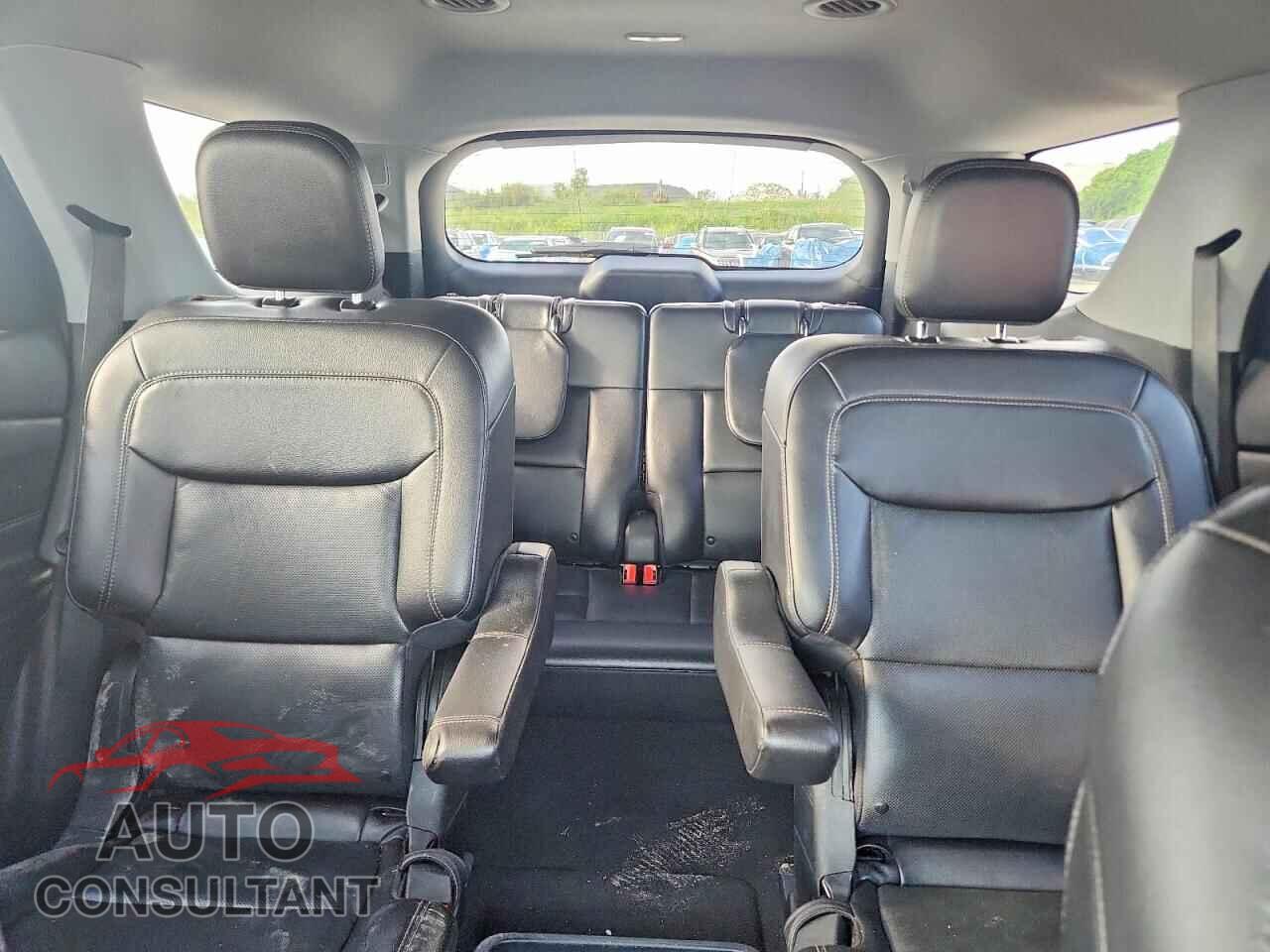 FORD EXPLORER 2021 - 1FMSK7FH3MGB03379