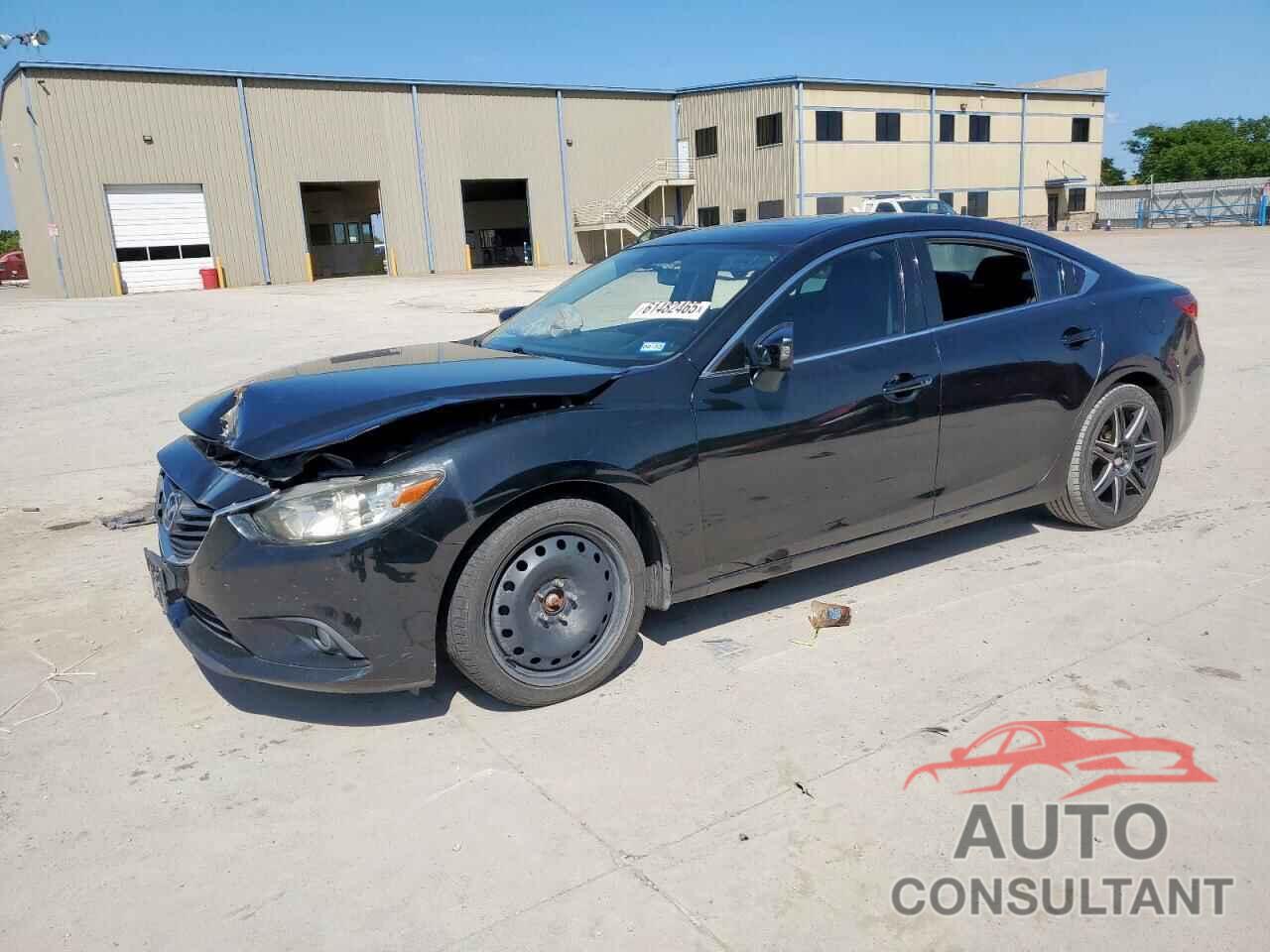 MAZDA 6 2015 - JM1GJ1V50F1201244