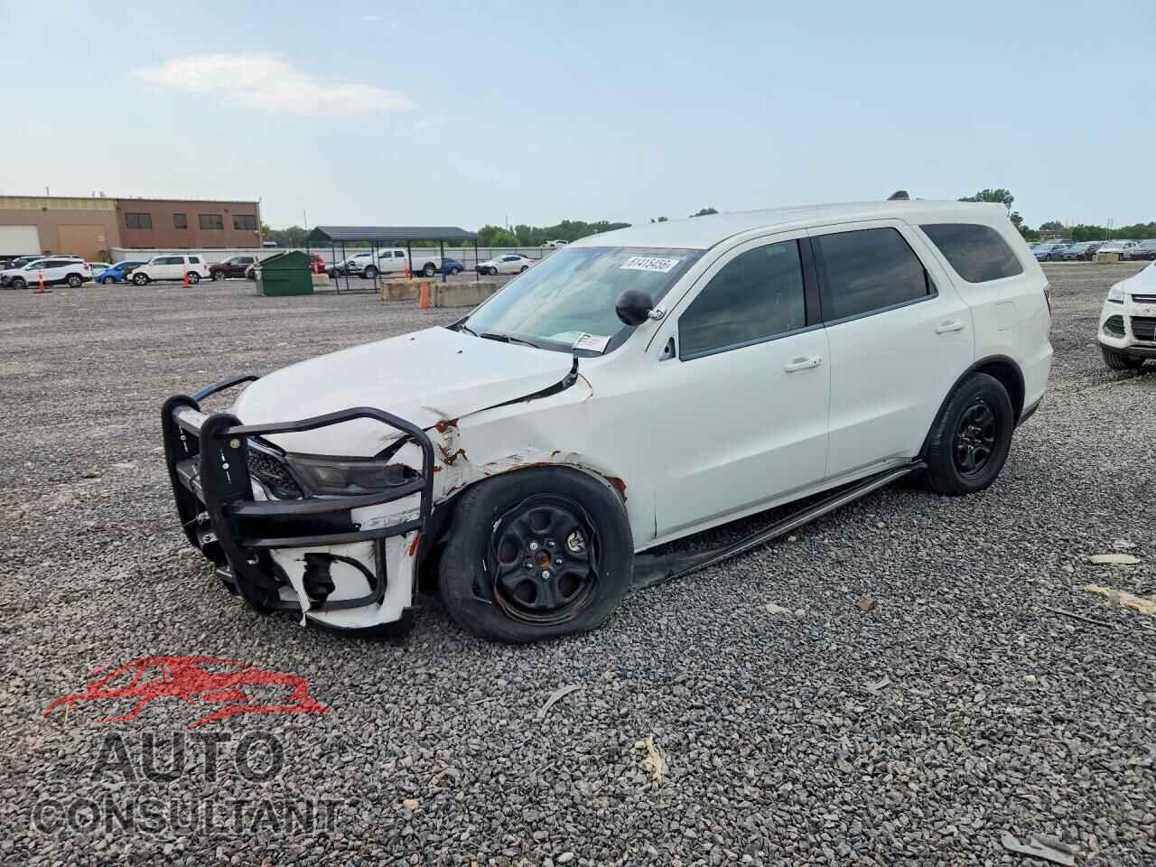DODGE DURANGO 2023 - 1C4SDJFT1PC591615