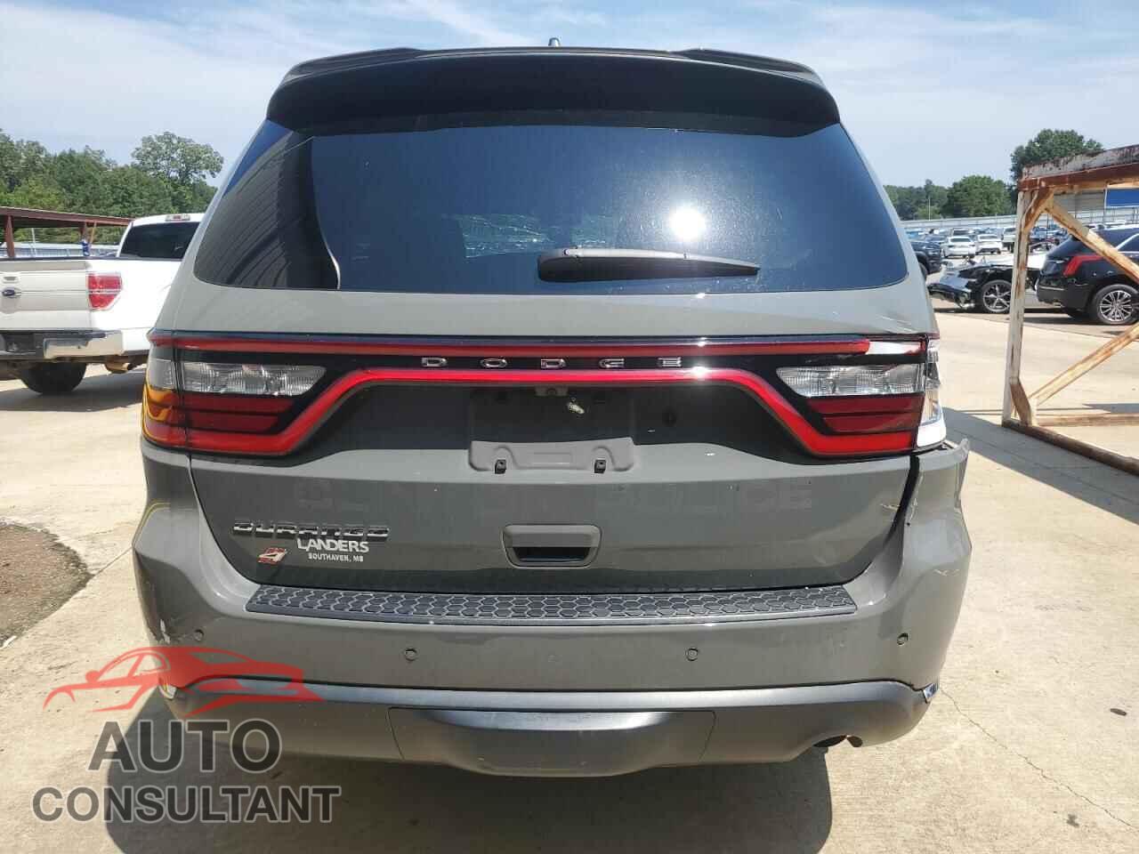 DODGE DURANGO 2024 - 1C4RDJFG4RC154888