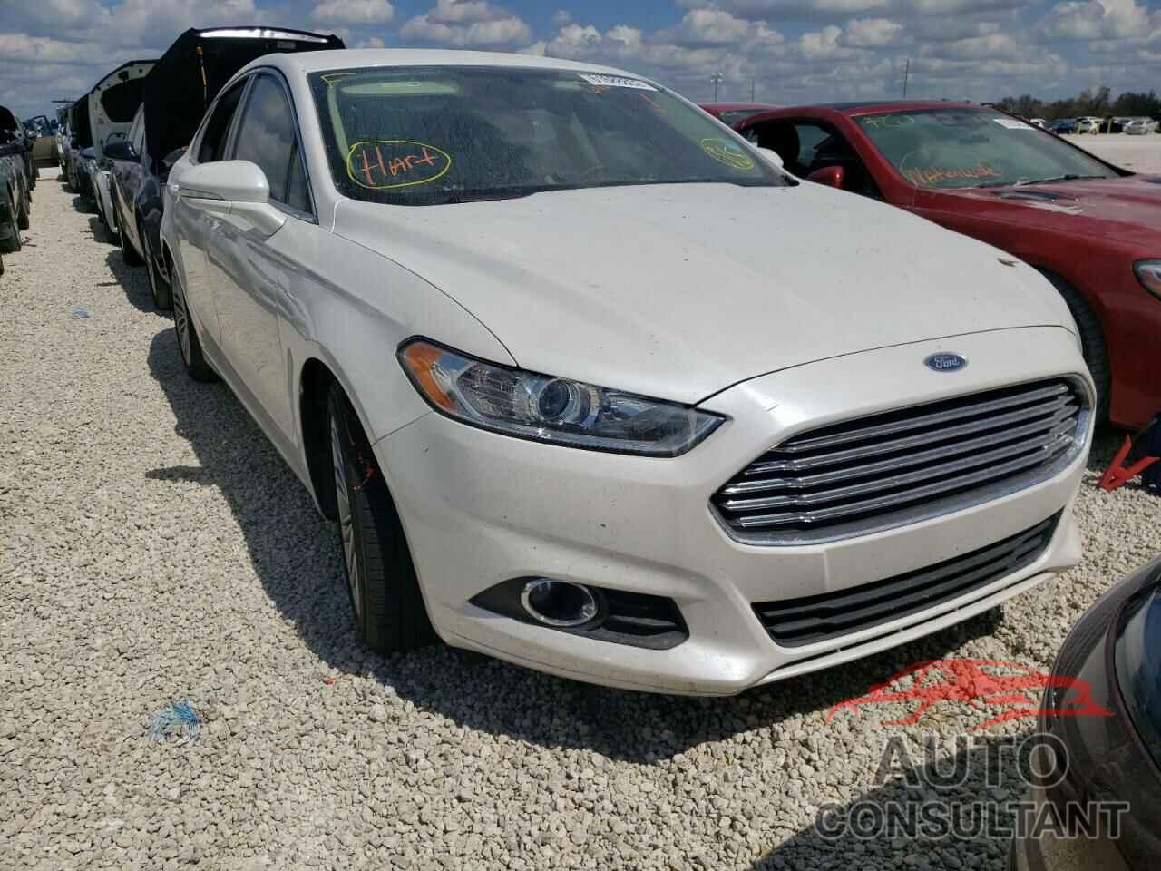 FORD FUSION 2016 - 3FA6P0HD5GR140624