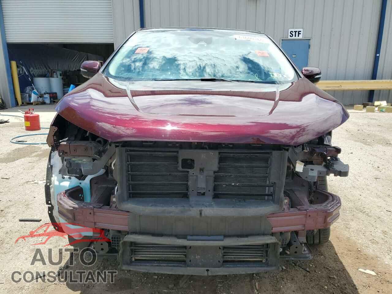 FORD EDGE 2021 - 2FMPK4K95MBA56785