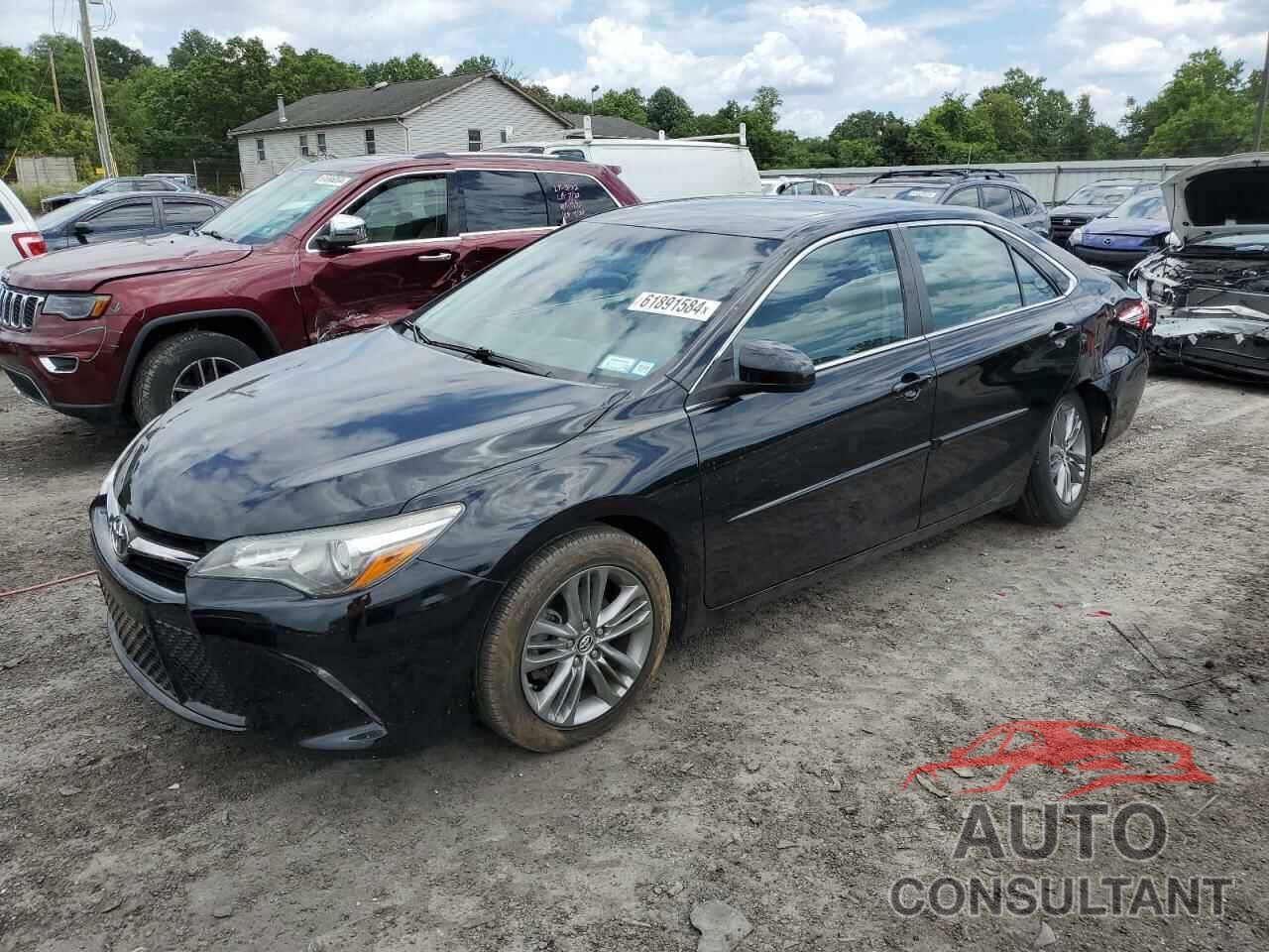 TOYOTA CAMRY 2017 - 4T1BF1FK0HU392953
