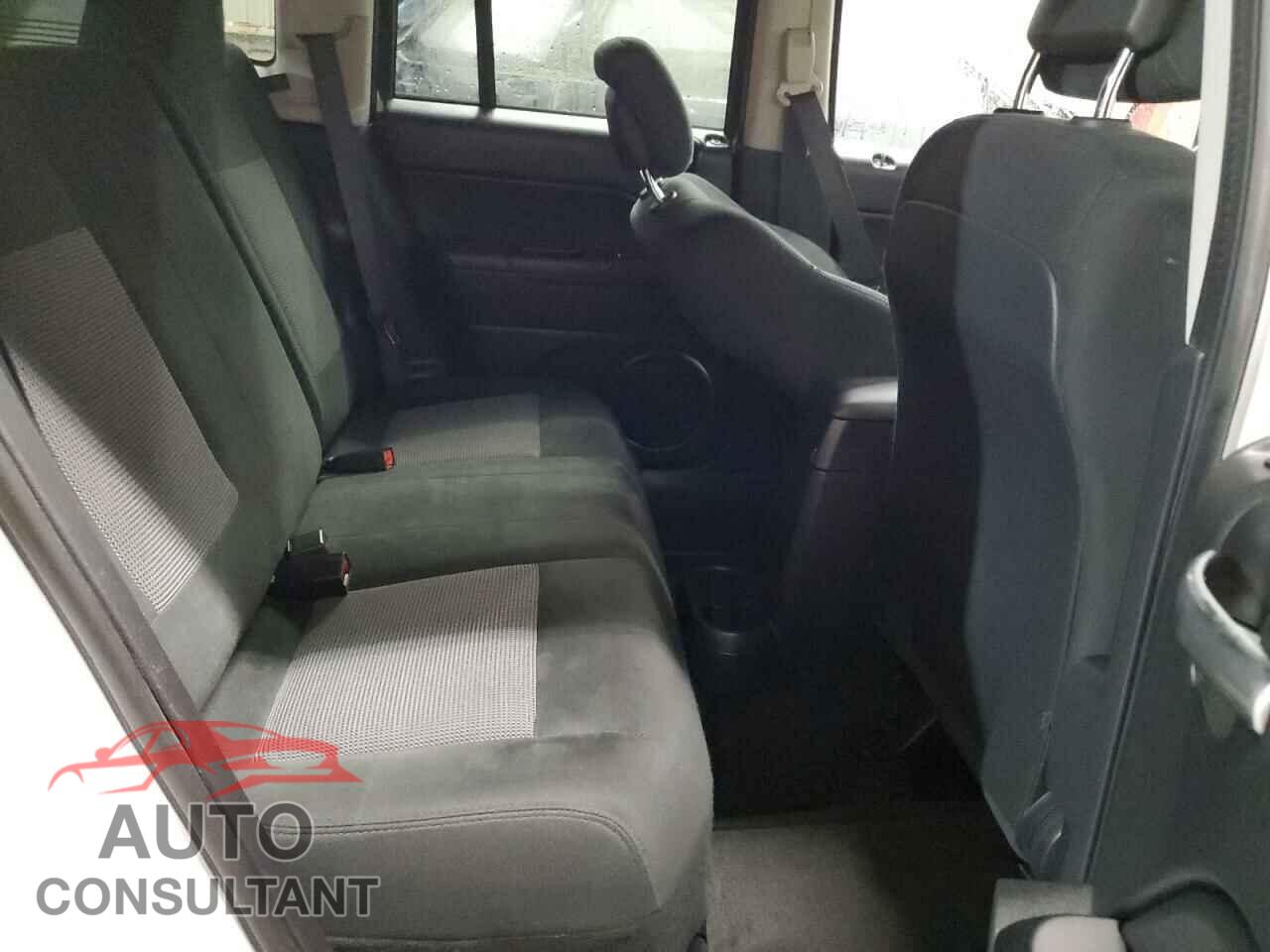 JEEP COMPASS 2017 - 1C4NJDBB6HD106773