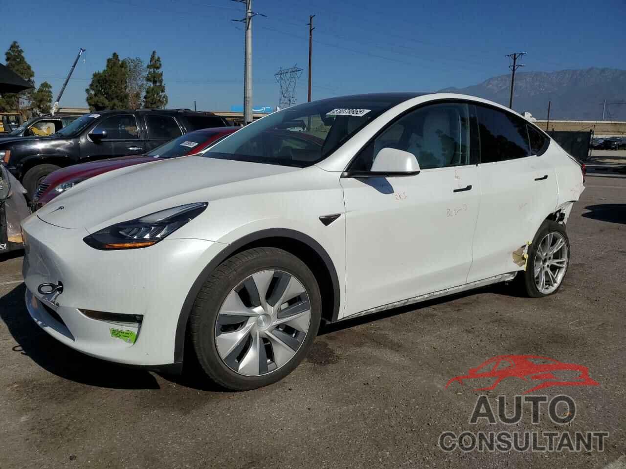 TESLA MODEL Y 2023 - 7SAYGDEEXPF607984