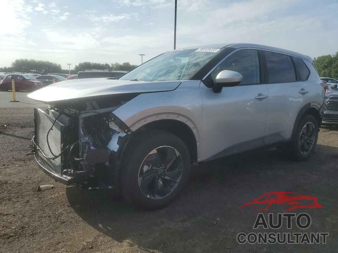 NISSAN ROGUE 2025 - 5N1BT3BA5SC820014