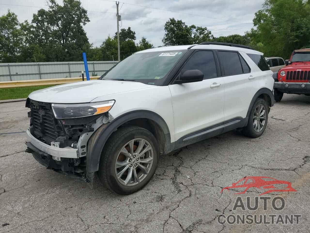 FORD EXPLORER 2020 - 1FMSK8DH9LGC26918