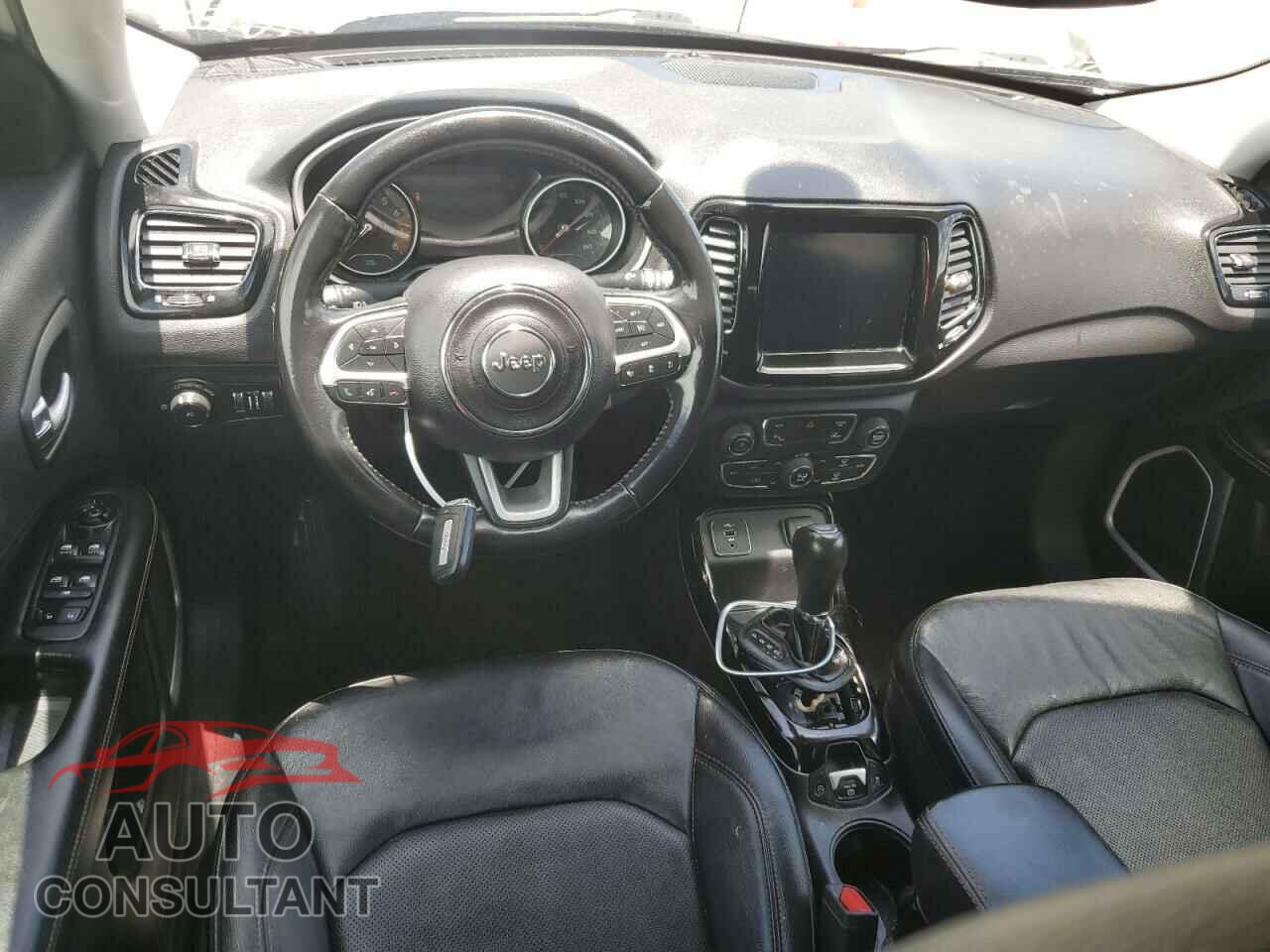JEEP COMPASS 2021 - 3C4NJCCB4MT522494
