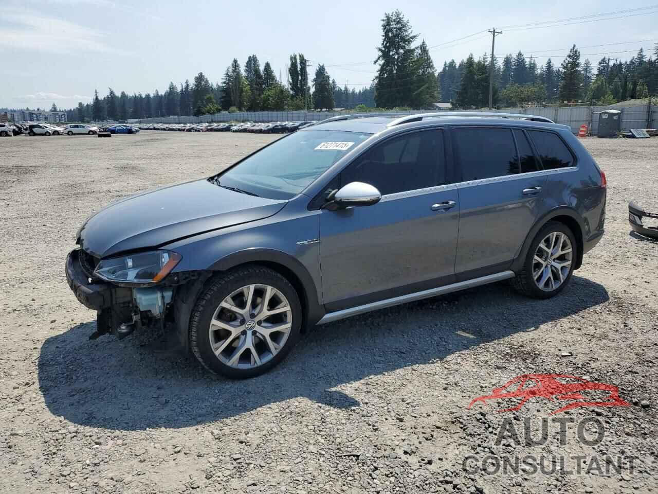 VOLKSWAGEN GOLF 2017 - 3VWH17AU6HM513026