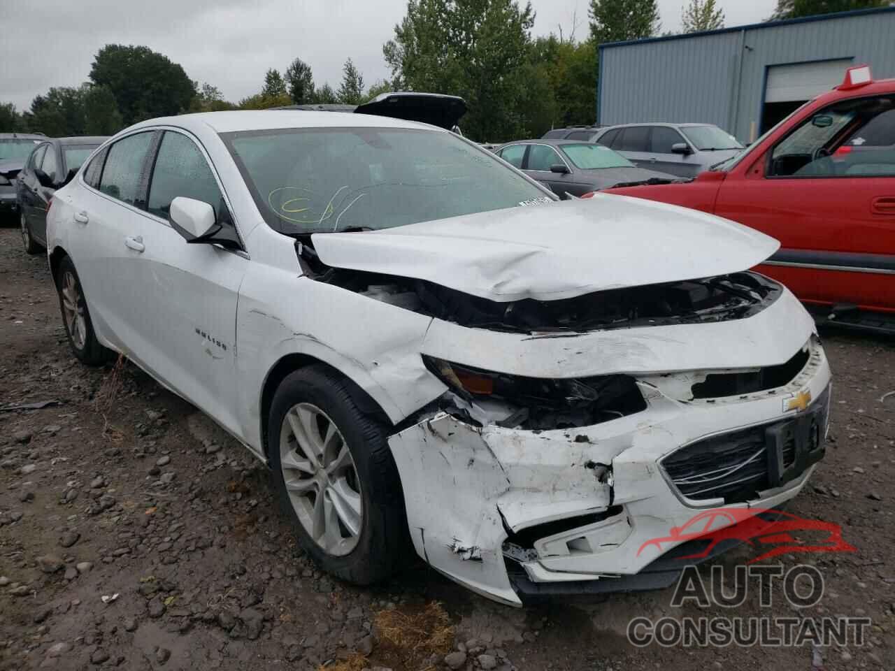 CHEVROLET MALIBU 2018 - 1G1ZD5ST4JF151026