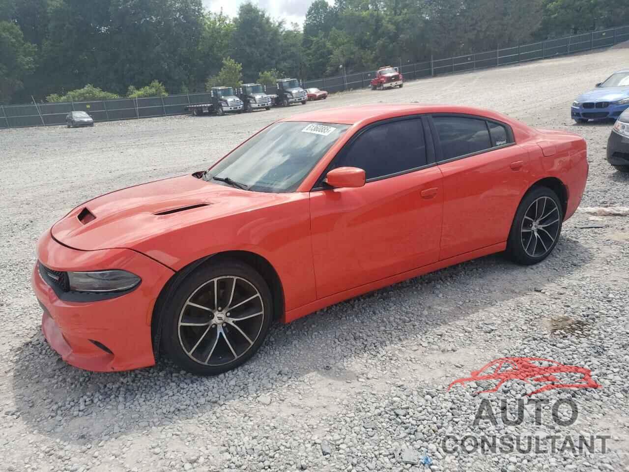 DODGE CHARGER 2019 - 2C3CDXBG5KH753286