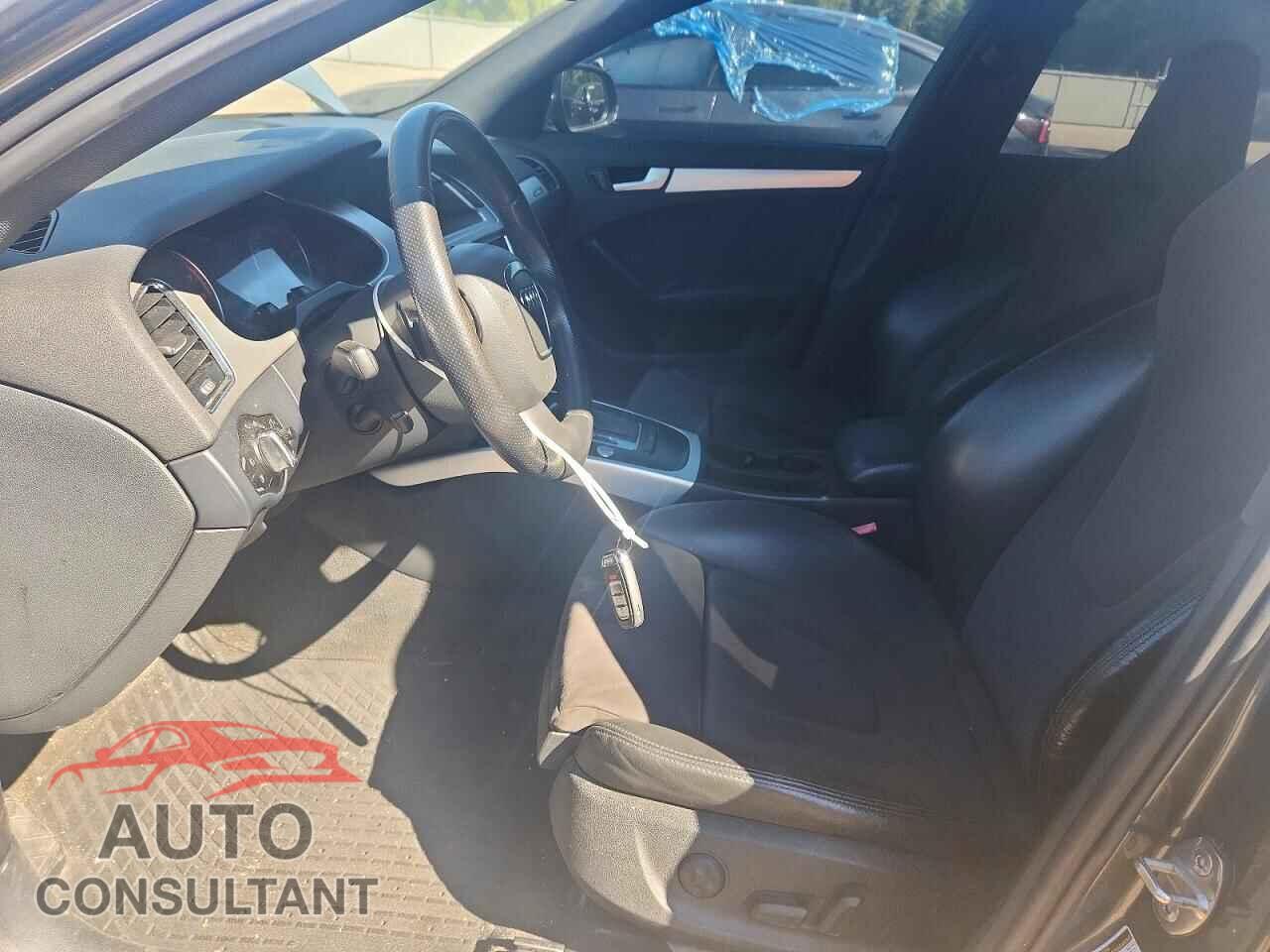 AUDI A4 2011 - WAUFFCFL3BA027036