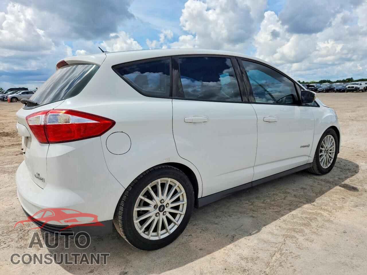 FORD CMAX 2013 - 1FADP5AU7DL524462
