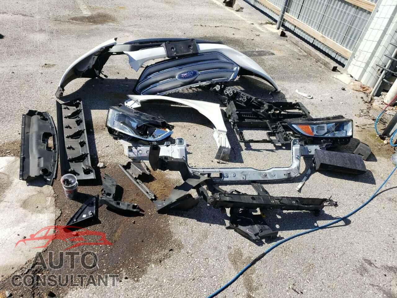 FORD EDGE 2015 - 2FMTK4K80FBB68497
