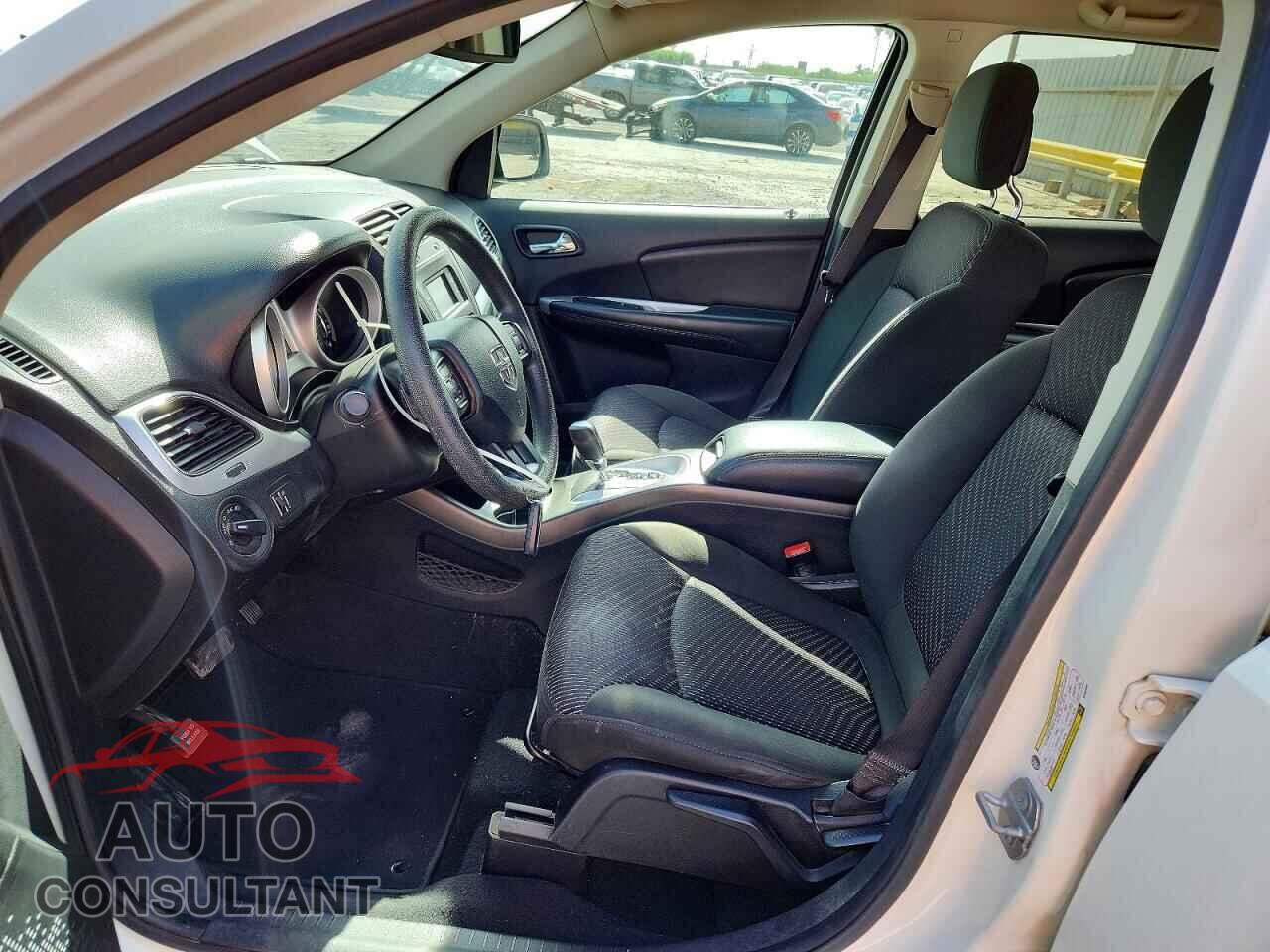 DODGE JOURNEY 2019 - 3C4PDCAB9KT852938