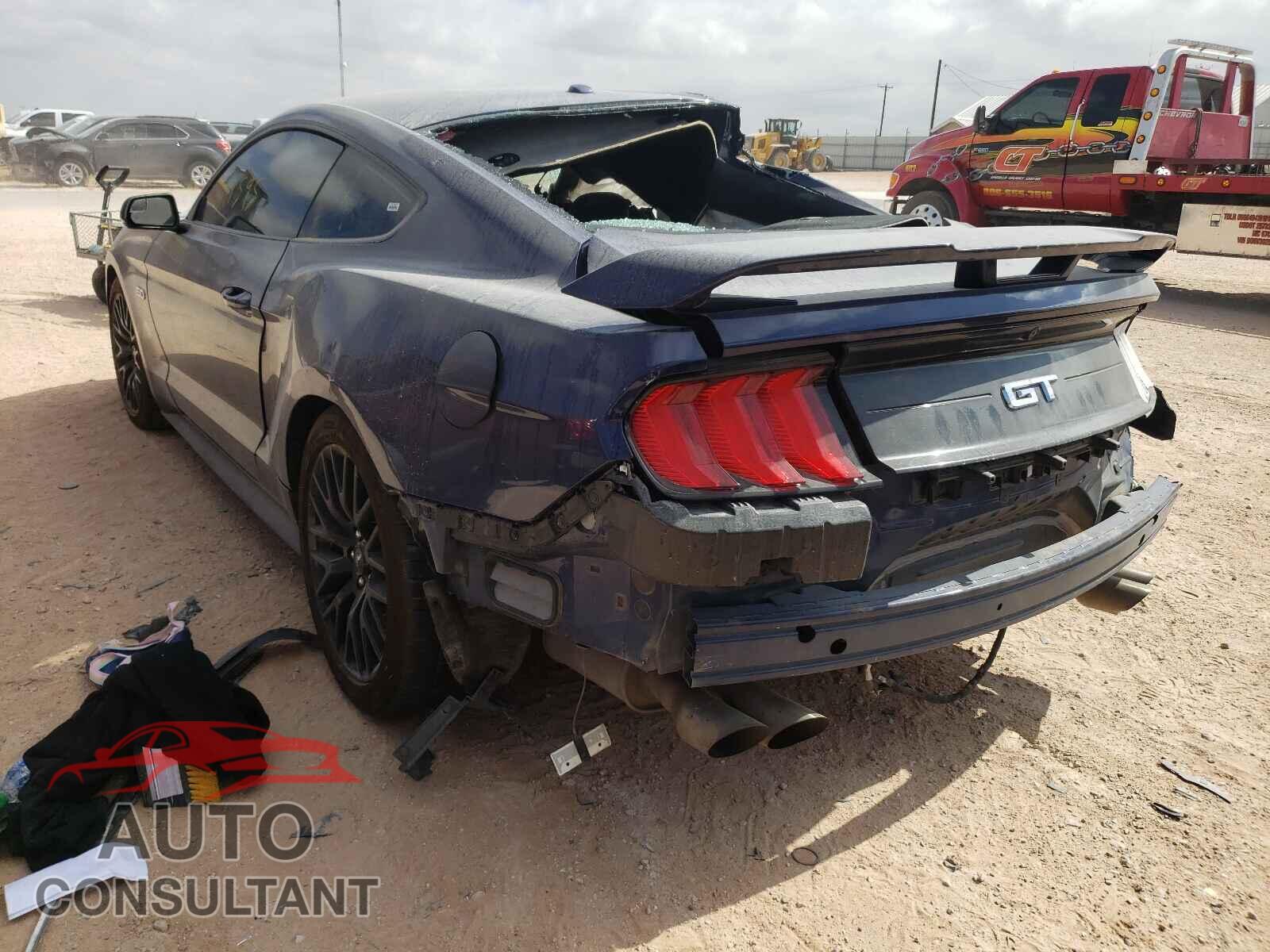 FORD MUSTANG 2018 - 1FA6P8CF4J5180498