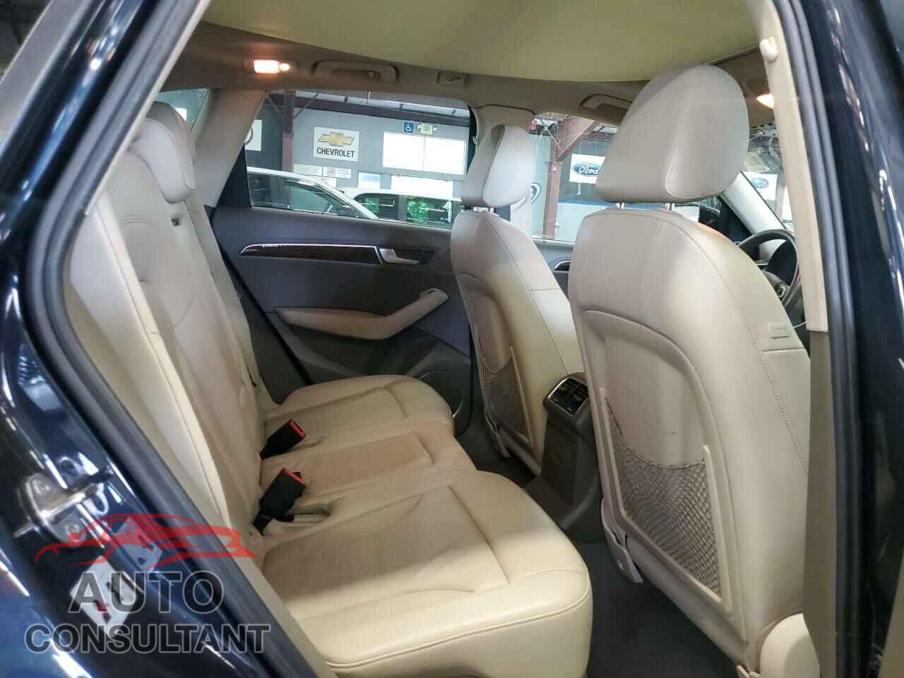 AUDI Q5 2012 - WA1LFAFP7CA038243