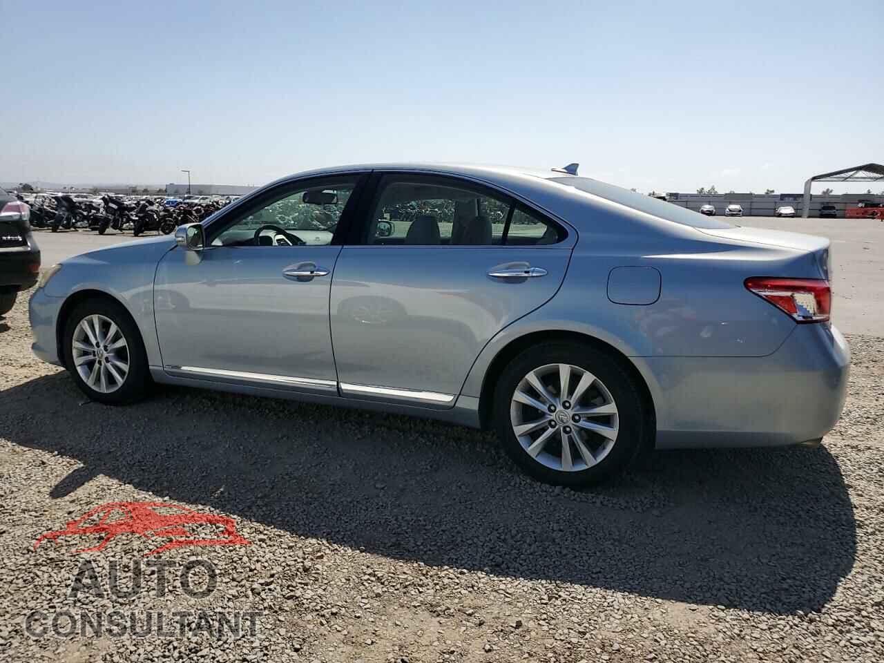 LEXUS ES350 2010 - JTHBK1EG1A2378072