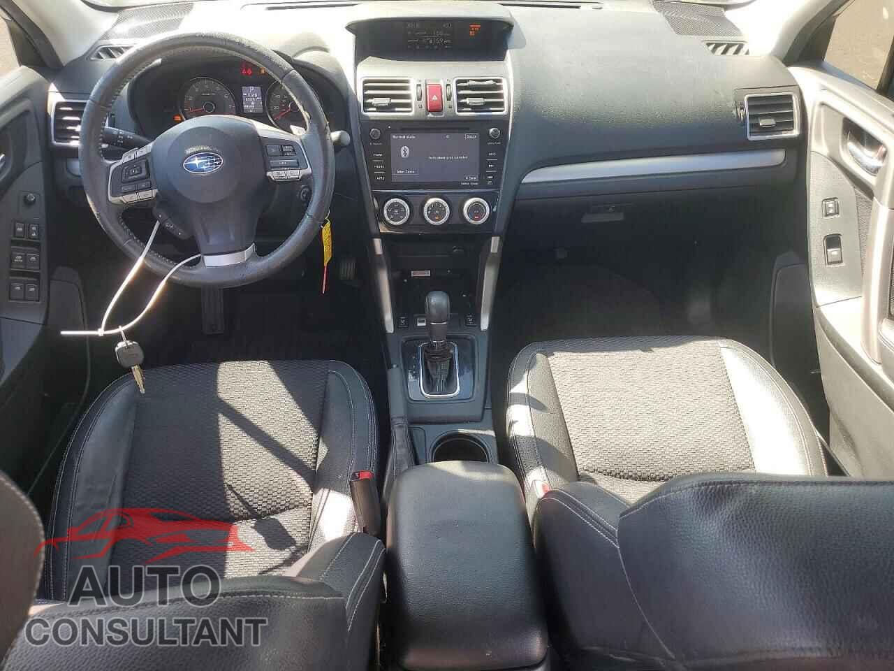 SUBARU FORESTER 2016 - JF2SJGDC3GH485749
