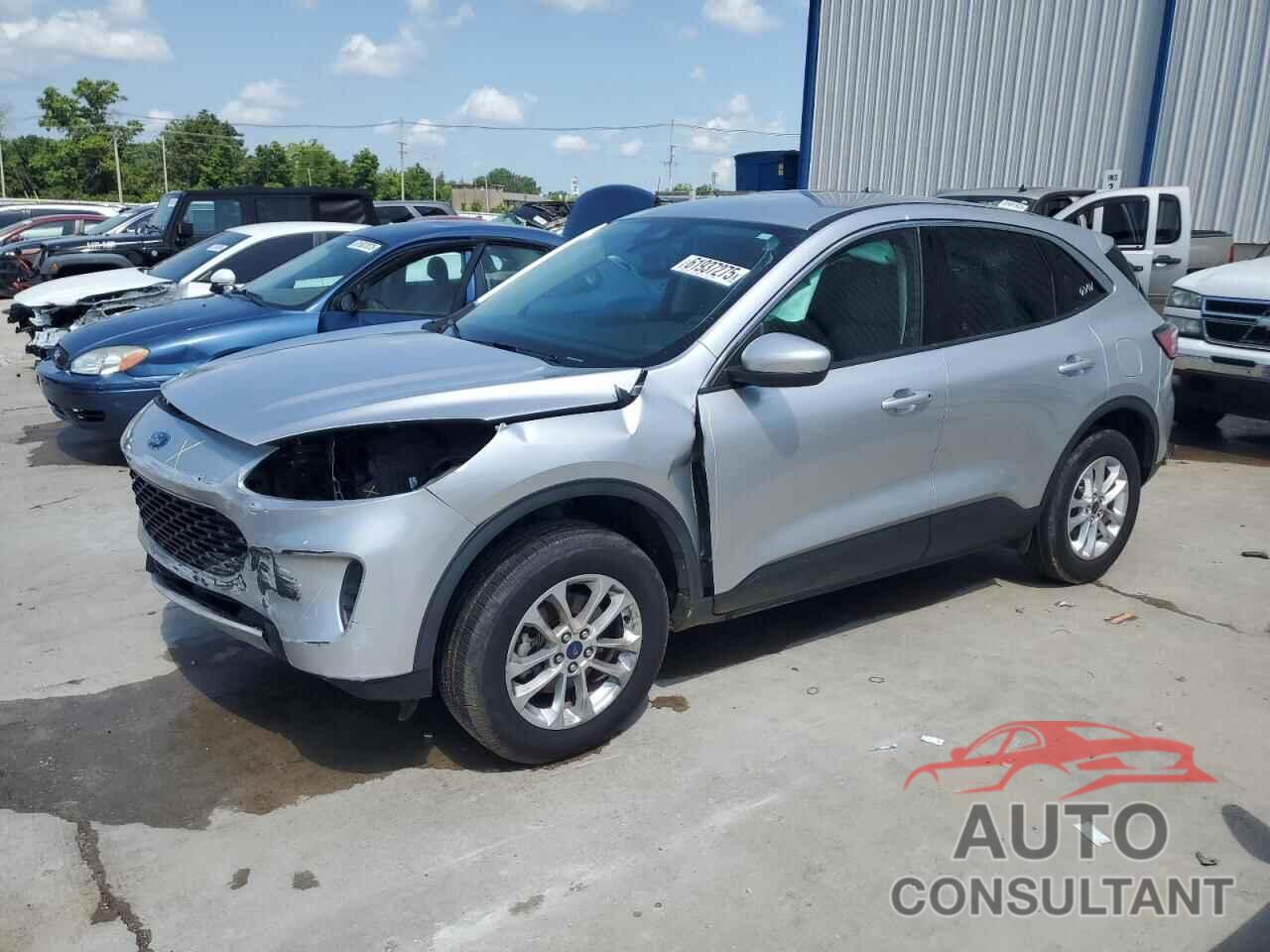 FORD ESCAPE 2020 - 1FMCU9G65LUB13483