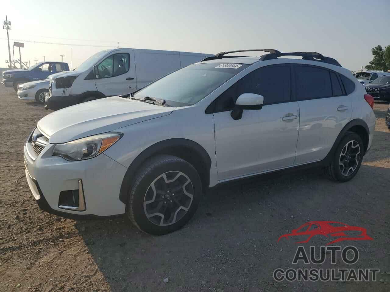 SUBARU CROSSTREK 2016 - JF2GPABC8G8293831