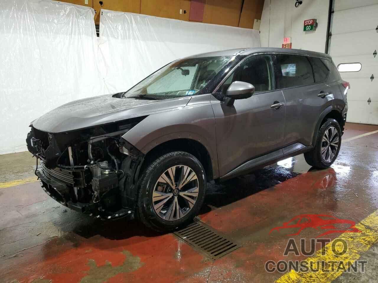 NISSAN ROGUE 2021 - 5N1AT3BB6MC727980