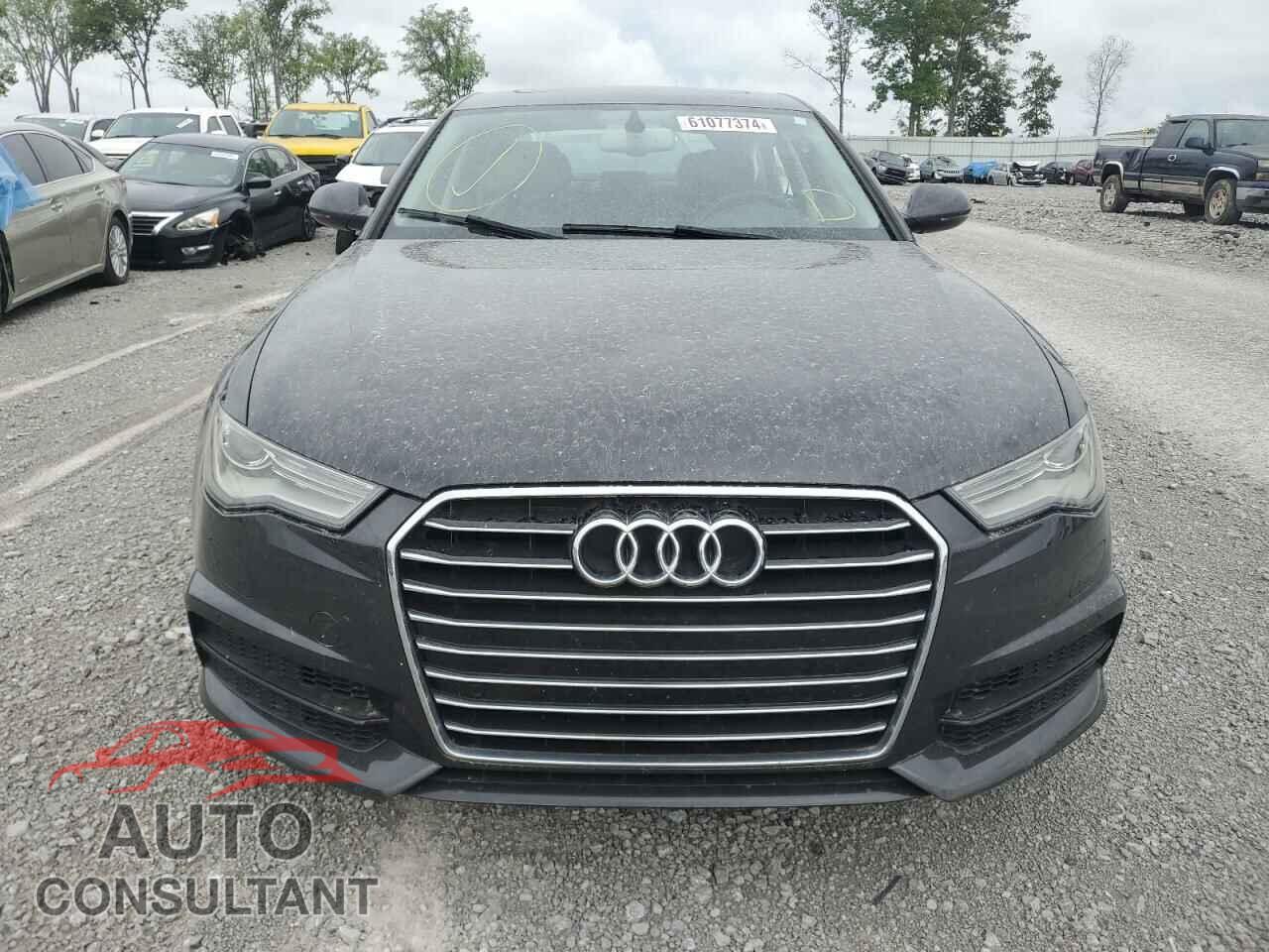 AUDI A6 2017 - WAUD8AFC8HN015326