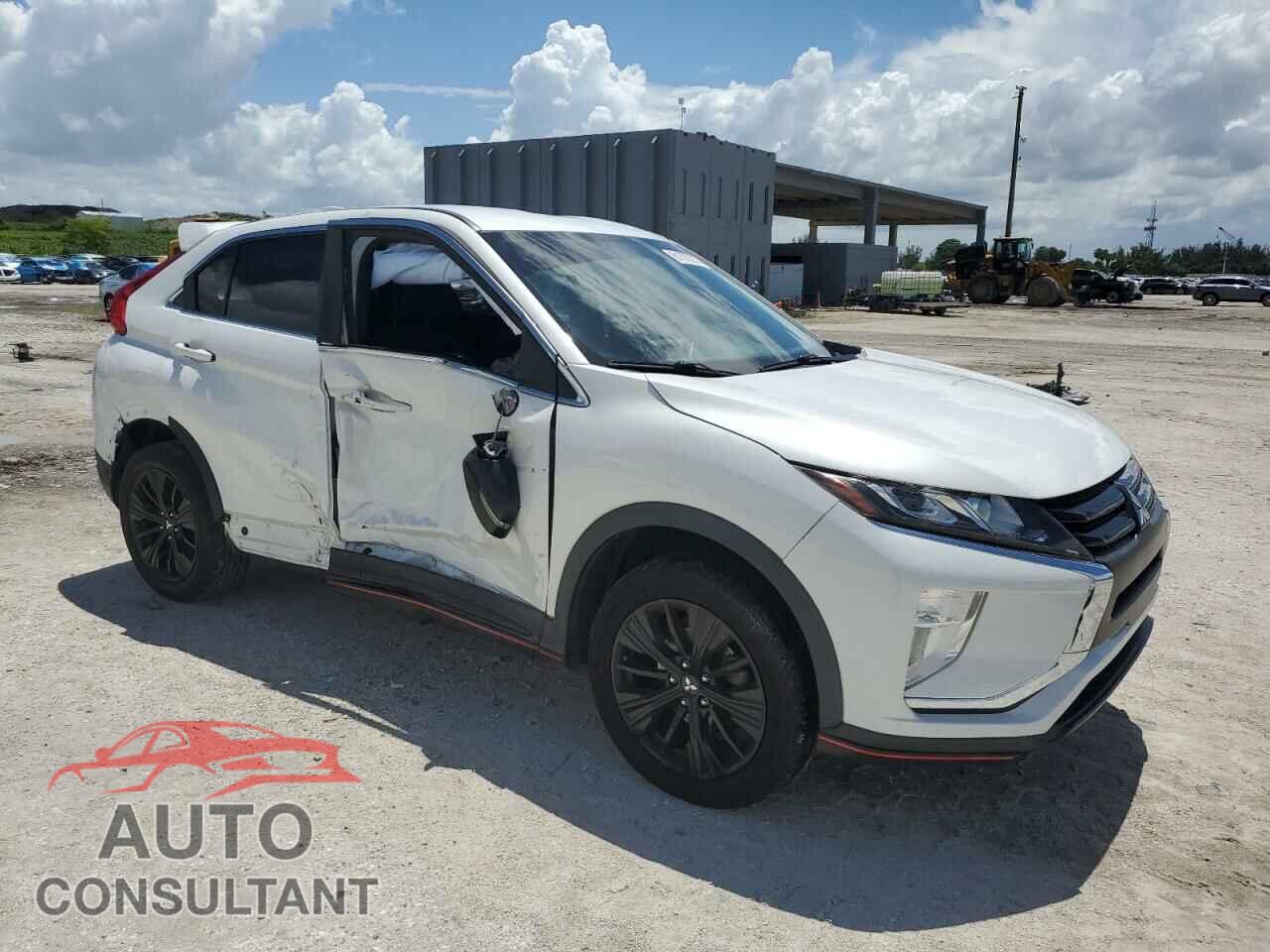 MITSUBISHI ECLIPSE 2019 - JA4AT4AA1KZ030210