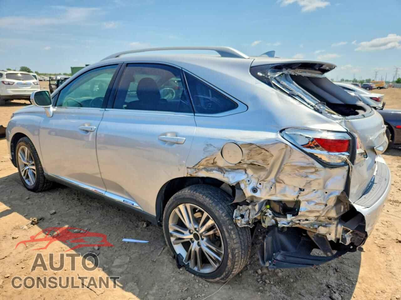 LEXUS RX450 2015 - 2T2BC1BA4FC008060