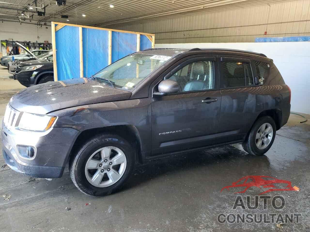 JEEP COMPASS 2017 - 1C4NJCEB2HD182769