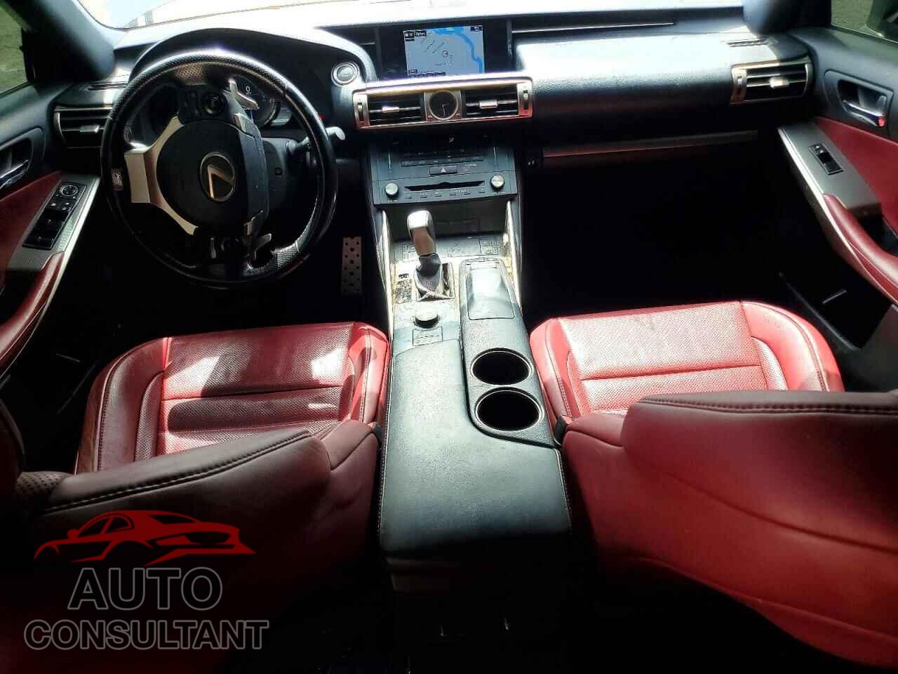 LEXUS IS 2016 - JTHBA1D21G5013990